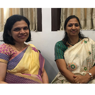 Dr.Sandhya Rani Ramadass, Marine Psychologist,Dr. Keerthi Pai, Clinical Psychologist